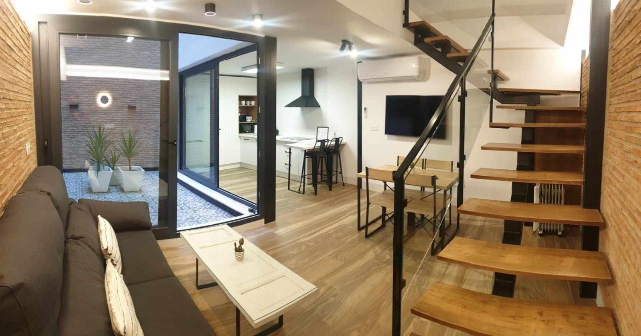 Velalma Duplex Centro Historico Apartment Jaen Exterior photo